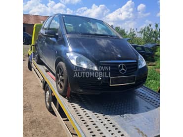 Ostali delovi za Mercedes Benz A Klasa od 2000. do 2012. god.
