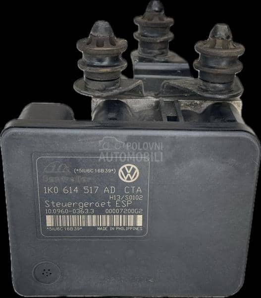 ABS Centrala (pumpa)