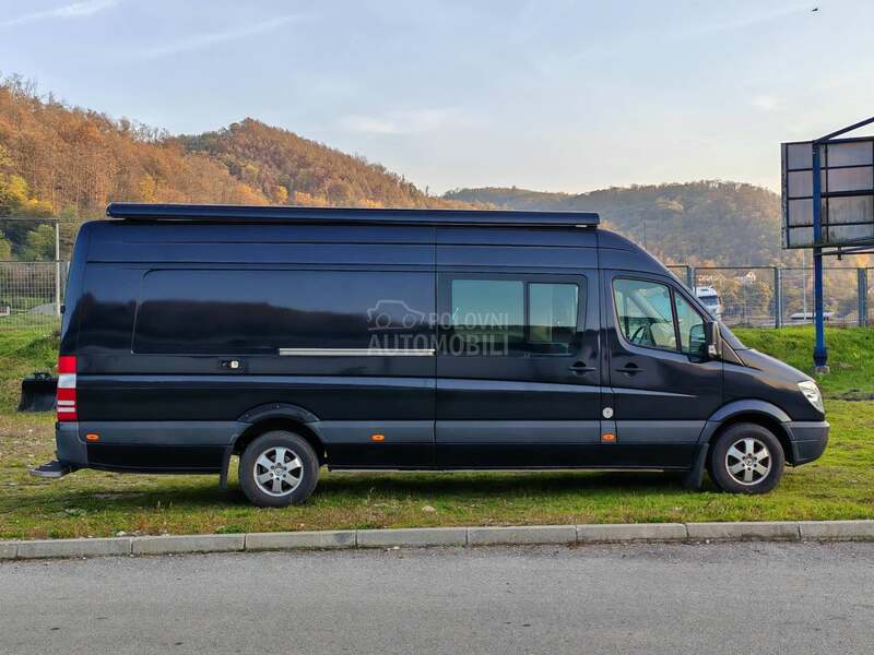 Mercedes Benz Sprinter CDI 318 maxi L4