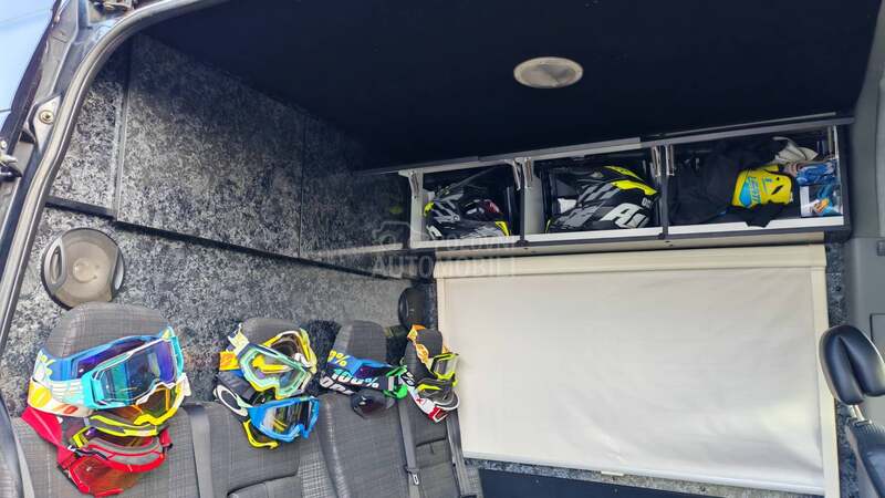 Mercedes Benz Sprinter CDI 318 maxi L4