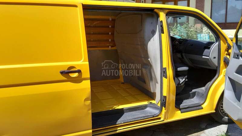 Volkswagen Transporter T5 2.0