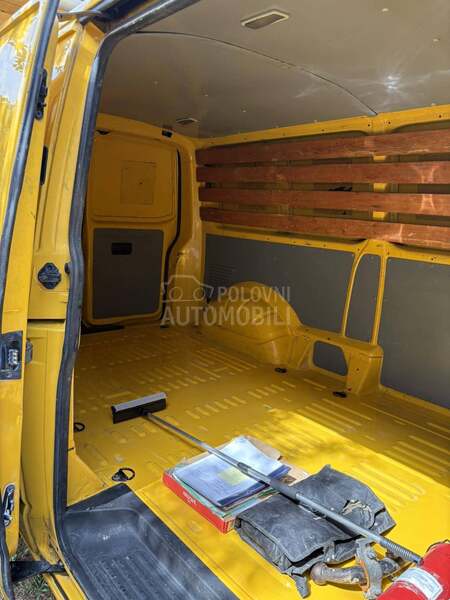 Volkswagen Transporter T5 2.0