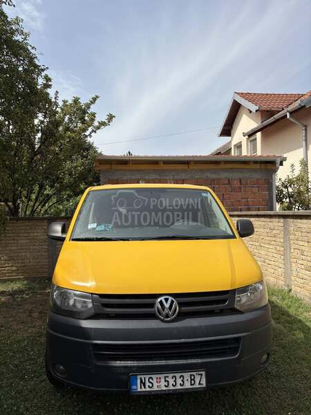 Volkswagen Transporter T5 2.0