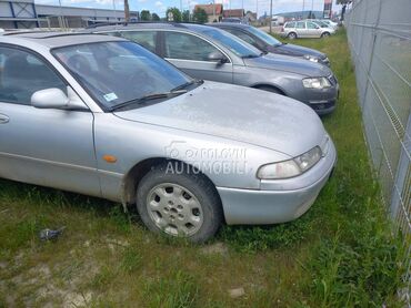 Mazda 626 1996. god. -  kompletan auto u delovima