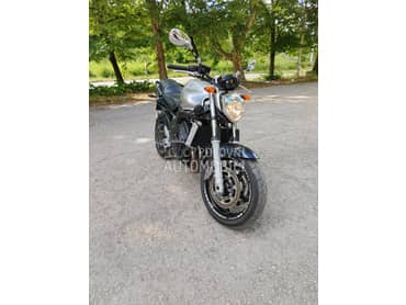 Yamaha fazer fz6n