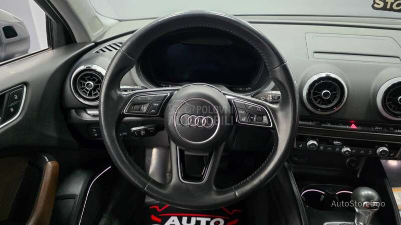 Audi A3 1.0 TFSI