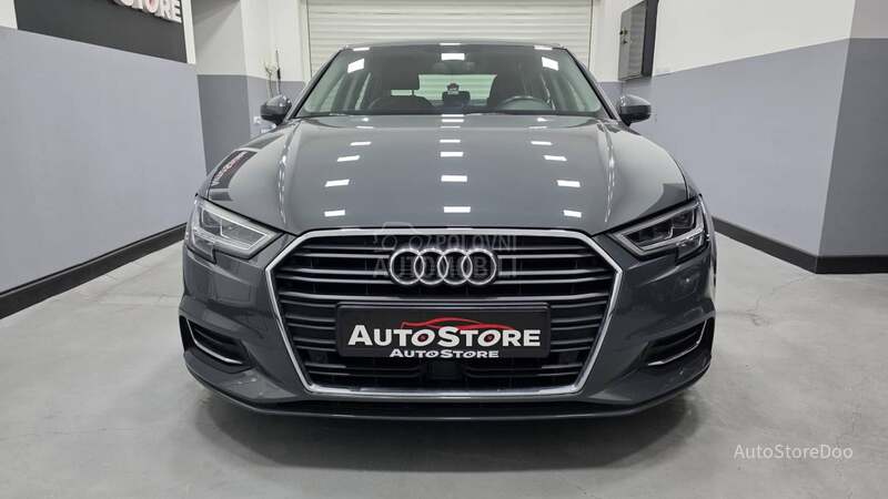 Audi A3 1.0 TFSI