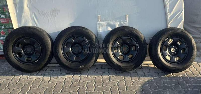 Hankook 225/70 R16 Sve sezone