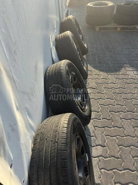 Hankook 225/70 R16 Sve sezone