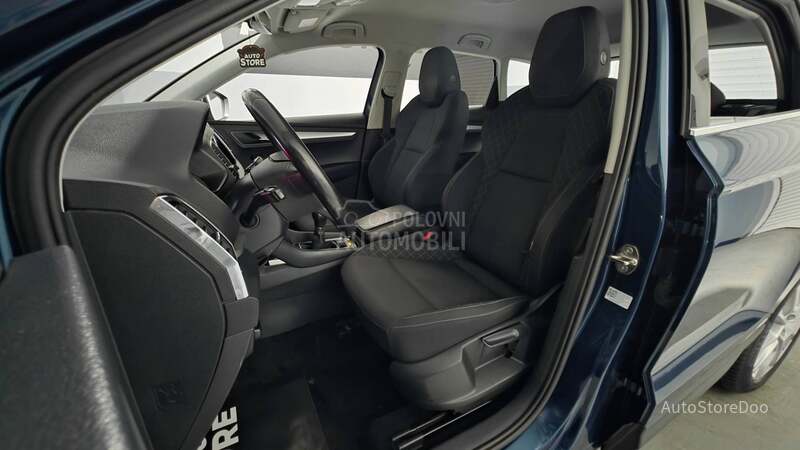 Škoda Karoq 1.0 TSI