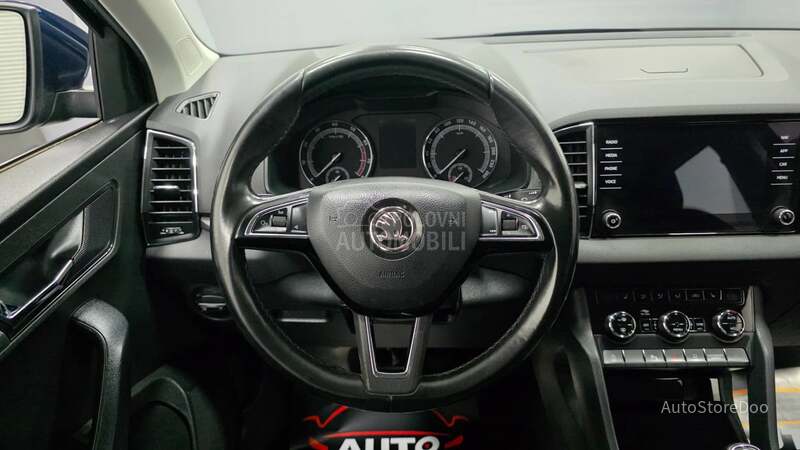 Škoda Karoq 1.0 TSI