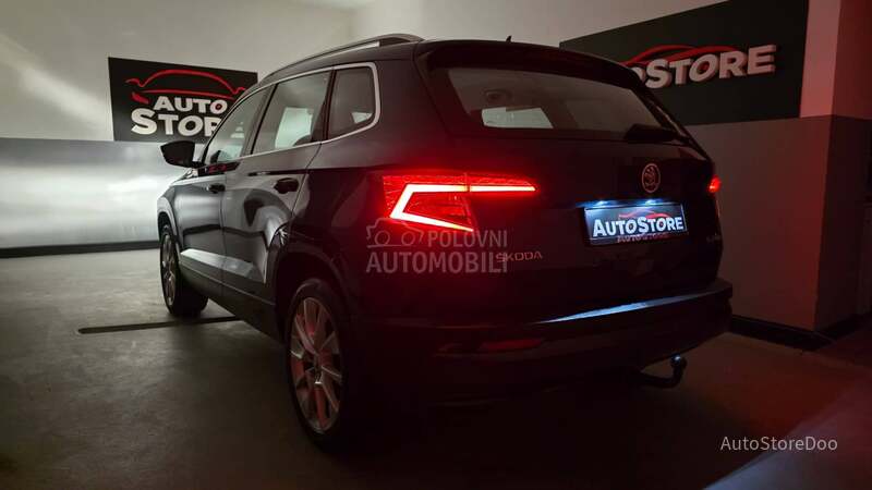 Škoda Karoq 1.0 TSI
