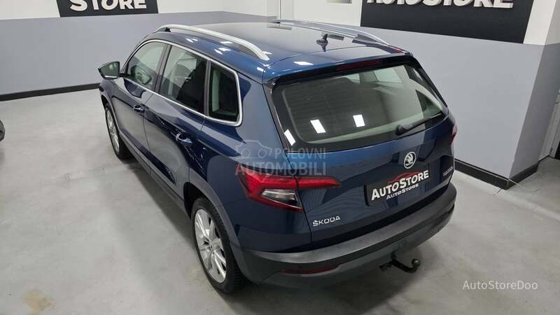 Škoda Karoq 1.0 TSI