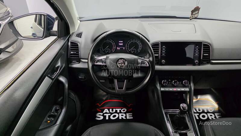 Škoda Karoq 1.0 TSI