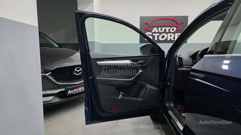 Škoda Karoq 1.0 TSI
