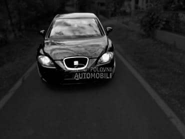 Seat Leon -  kompletan auto u delovima