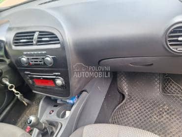 Lson Instrument tabla za Seat Leon od 2005. do 2012. god.