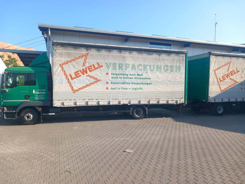 MAN TGL 12.240 4X2