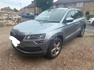 Škoda Citigo -  kompletan auto u delovima