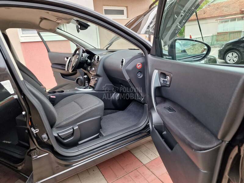 Nissan Qashqai 1,5dci reto u ponudi