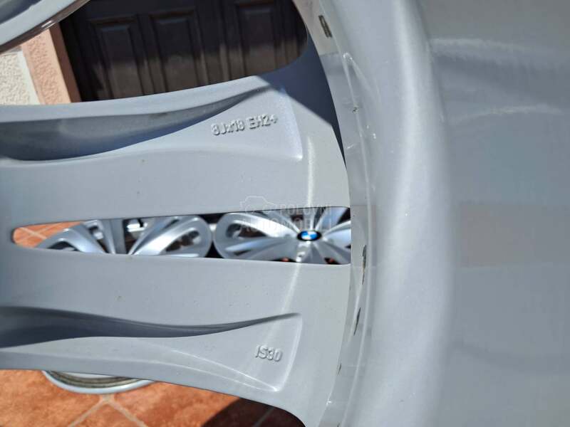 Aluminijumske felne BMW 18" 5 x 120