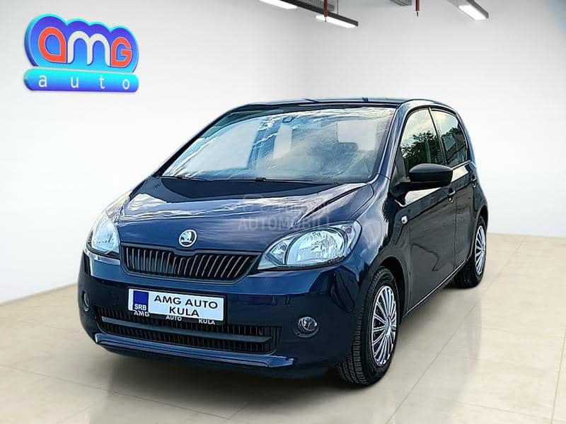 Škoda Citigo 1.0