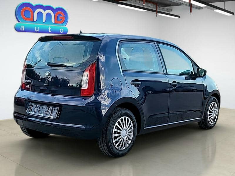 Škoda Citigo 1.0