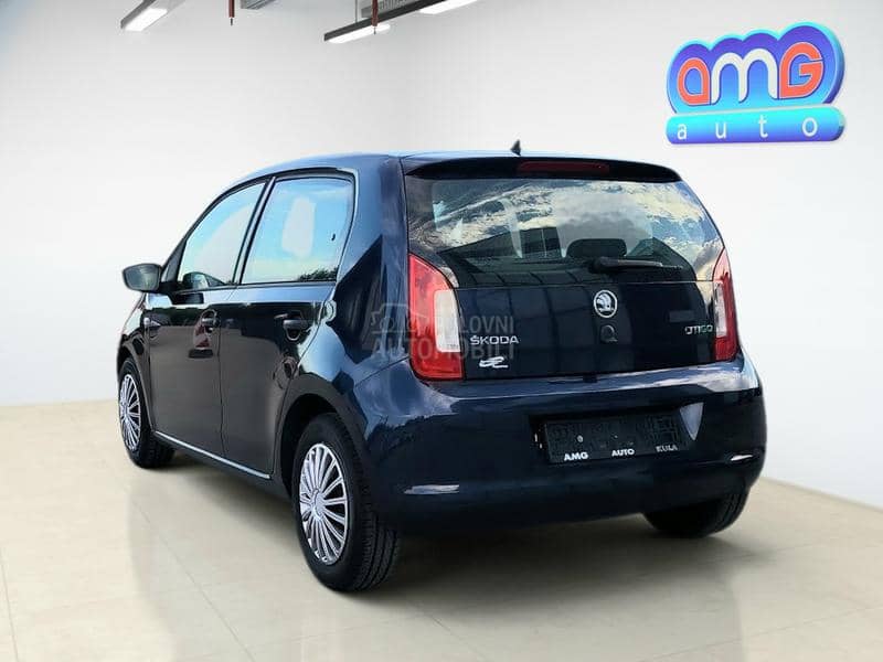 Škoda Citigo 1.0