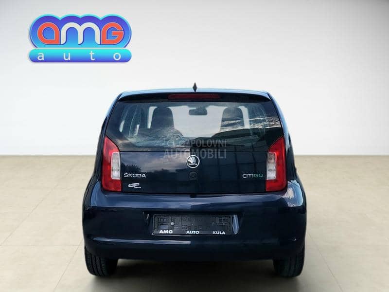 Škoda Citigo 1.0