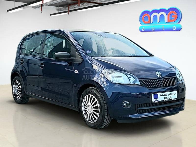 Škoda Citigo 1.0