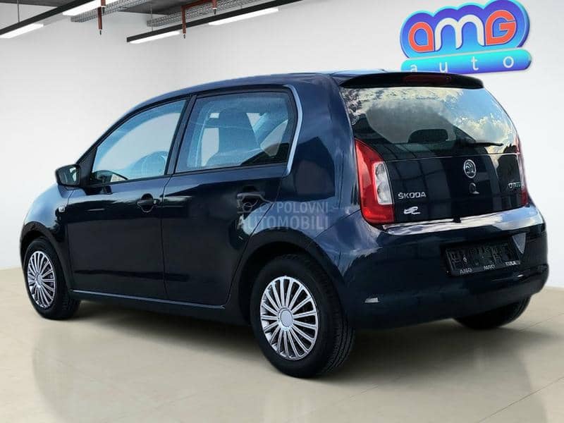 Škoda Citigo 1.0