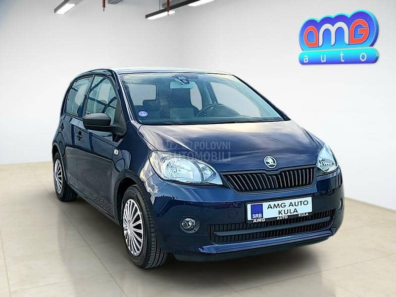 Škoda Citigo 1.0