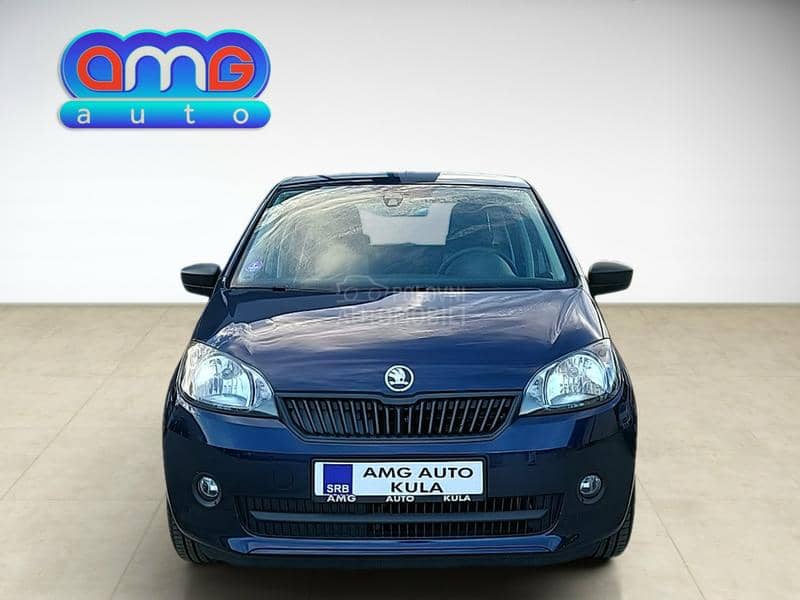 Škoda Citigo 1.0