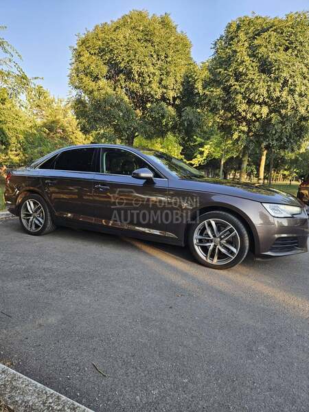 Audi A4 2.0 TDI  S-TRONIK 7