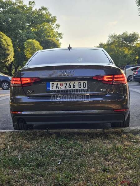 Audi A4 2.0 TDI  S-TRONIK 7