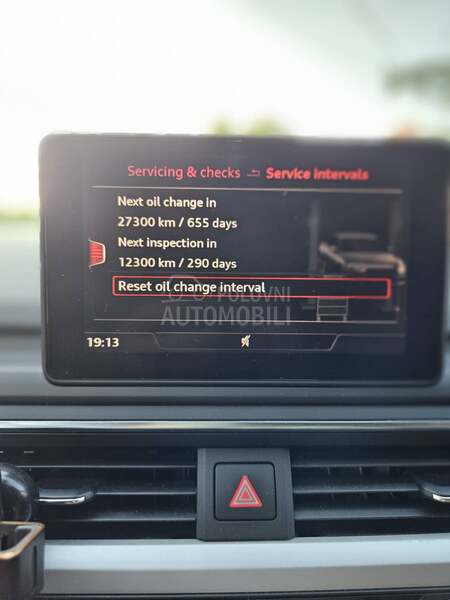 Audi A4 2.0 TDI  S-TRONIK 7