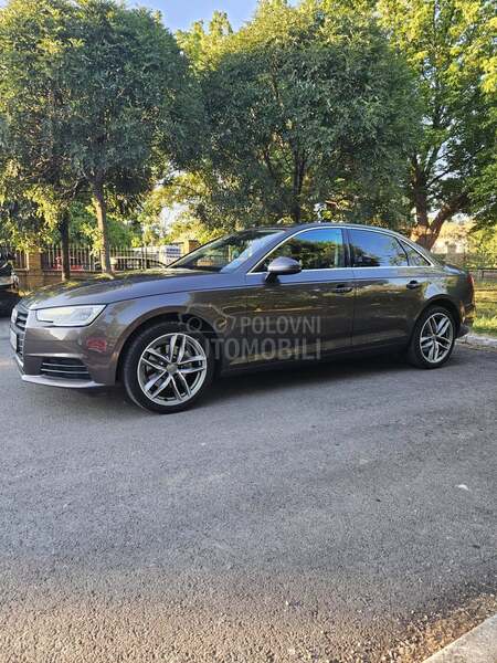 Audi A4 2.0 TDI  S-TRONIK 7