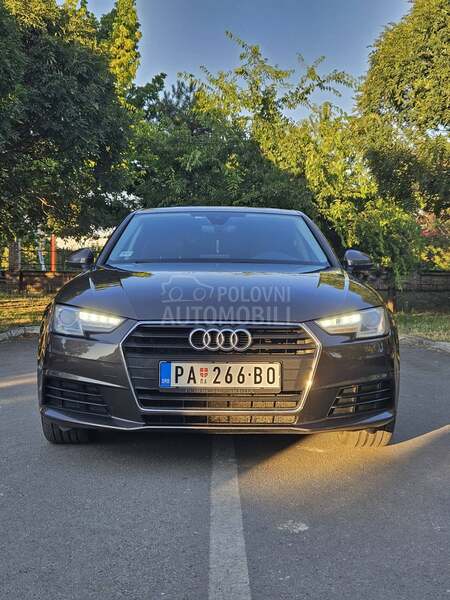 Audi A4 2.0 TDI  S-TRONIK 7