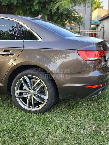 Audi A4 2.0 TDI  S-TRONIK 7
