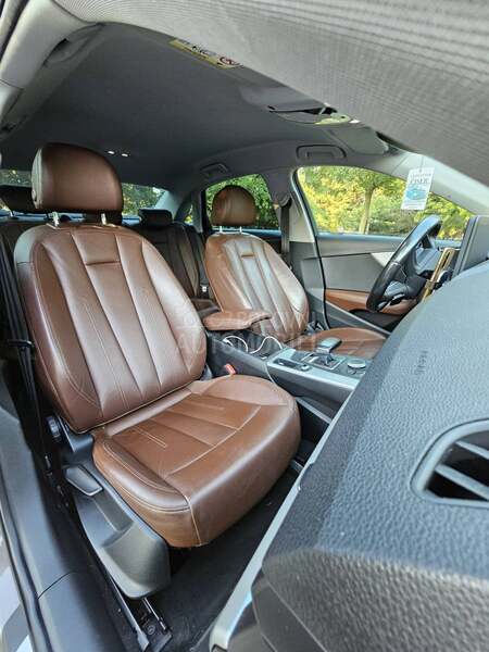 Audi A4 2.0 TDI  S-TRONIK 7