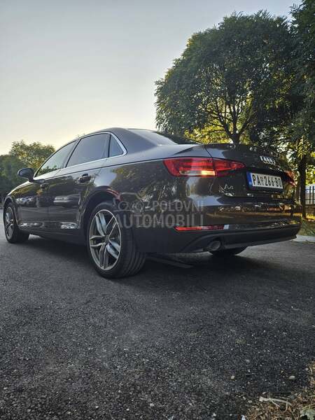 Audi A4 2.0 TDI  S-TRONIK 7