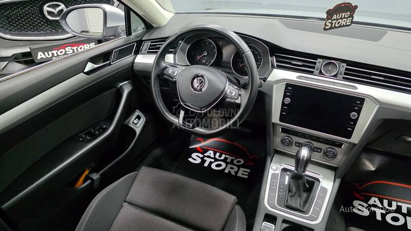 Volkswagen Passat B8 1.4 TSI