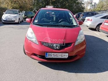Honda Jazz 