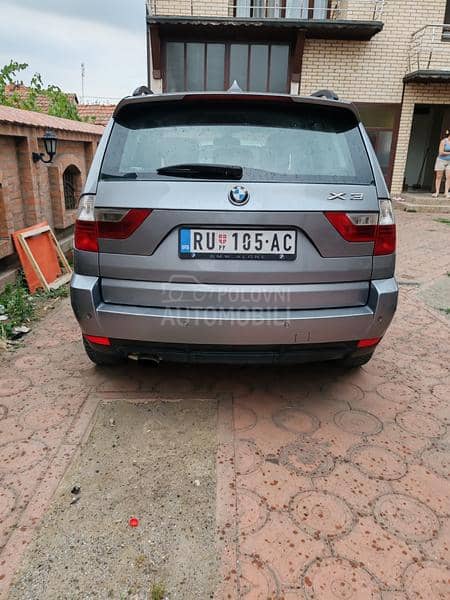 BMW X3 