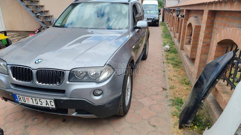 BMW X3 