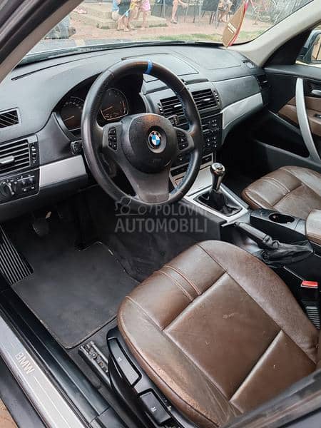 BMW X3 