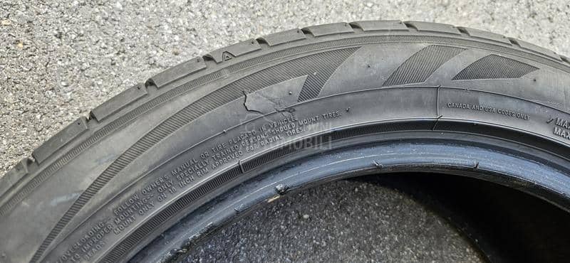 Toyo 245/45 R18 Letnja