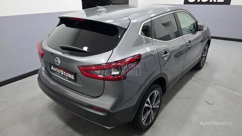 Nissan Qashqai 1.2 Dig-T