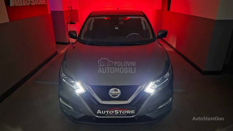 Nissan Qashqai 1.2 Dig-T