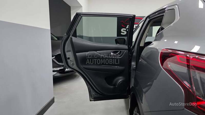 Nissan Qashqai 1.2 Dig-T